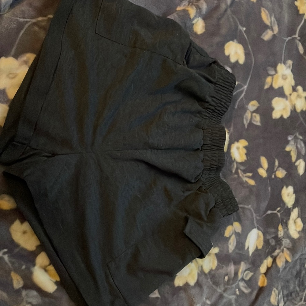 SHEIN gray shirts with pockets